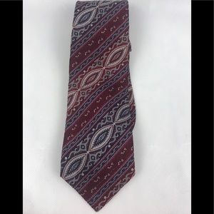 4 Privado Silk Ties